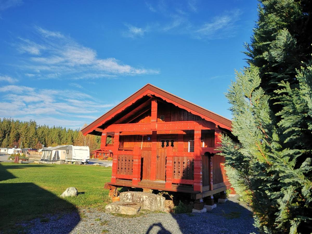 First Camp Bo - Telemark Bo (Telemark) Extérieur photo
