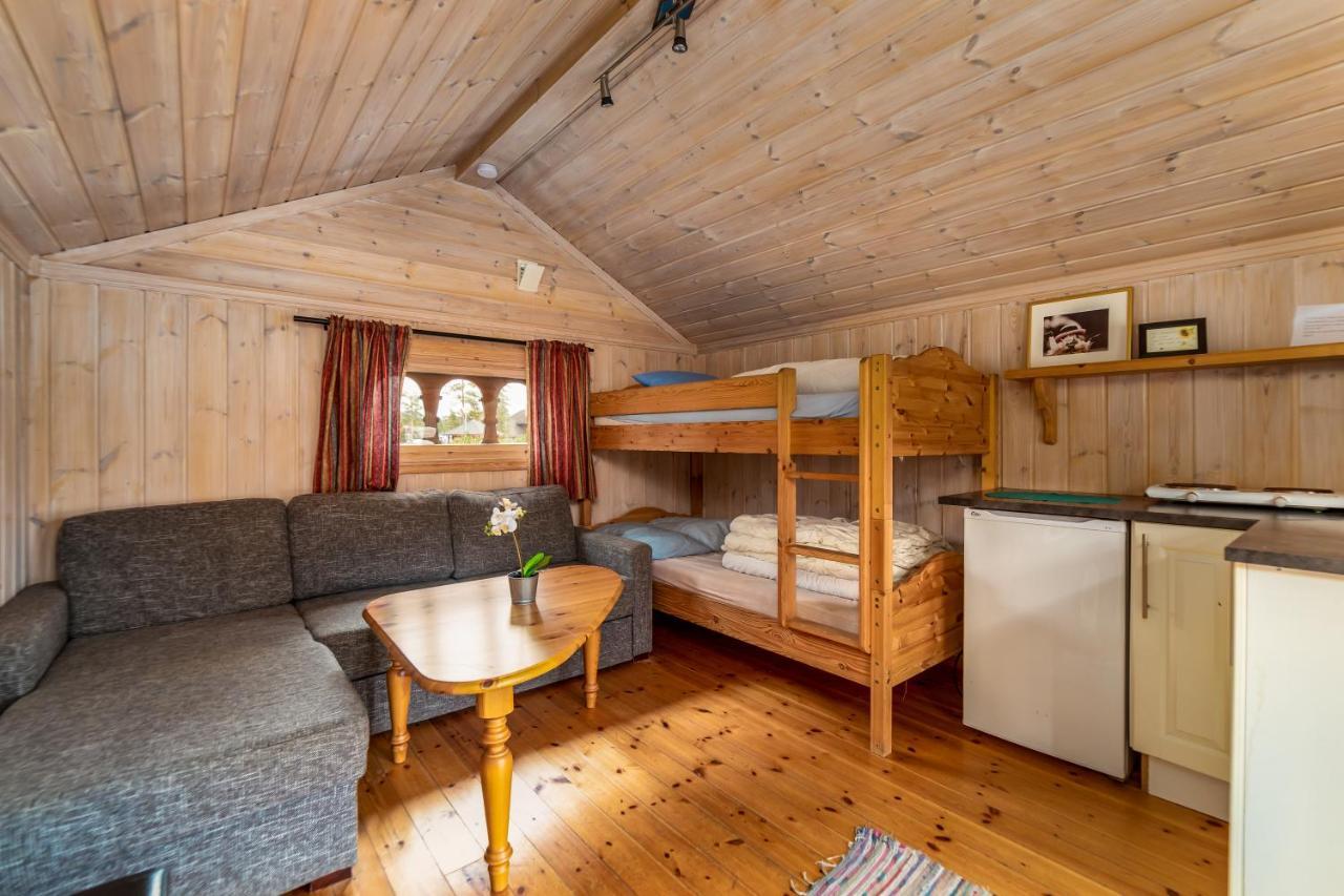 First Camp Bo - Telemark Bo (Telemark) Extérieur photo