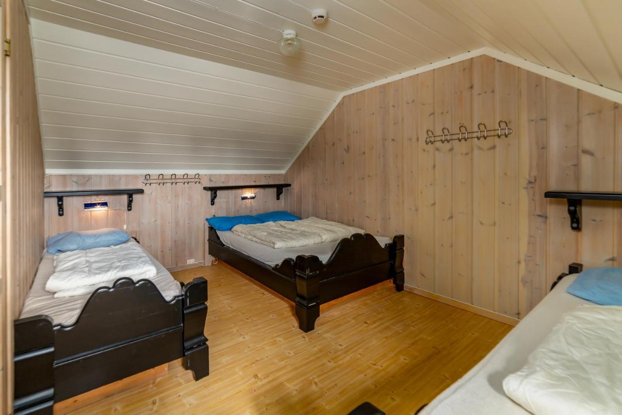 First Camp Bo - Telemark Bo (Telemark) Extérieur photo