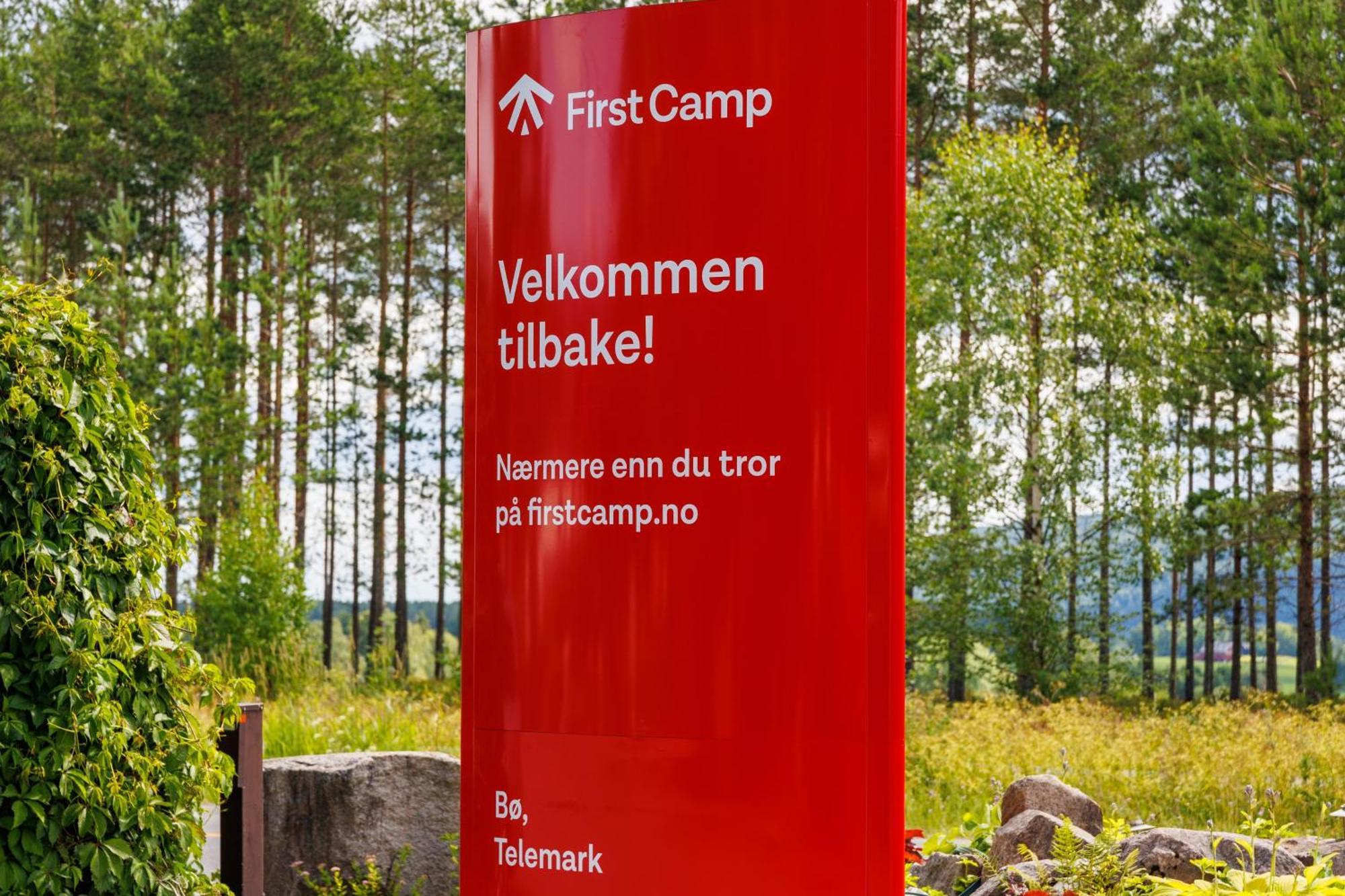 First Camp Bo - Telemark Bo (Telemark) Extérieur photo